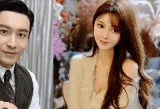 慌了！黄晓明二胎3月临盆，叶柯是个狠人，分手主动权还在她手上