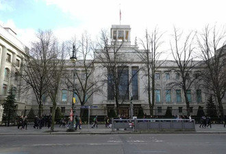 俄方警告：乌克兰正考虑对外交使团发动恐袭