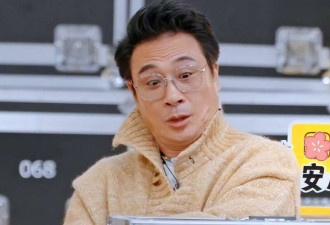 杨子哭戏用力过猛到鼻涕拉丝 众导师表情好精彩