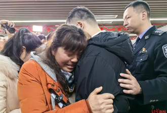 3岁男童被拐32年：长大后梦见母亲去世决定采血寻亲