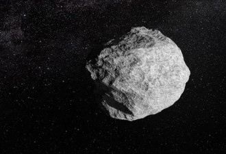 小行星2032年可能撞地球 确切日期算出来了