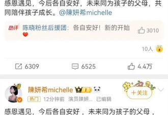 陈妍希，留不住只能放手
