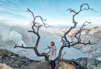 他们死于旅游时拍摄“人生照片”