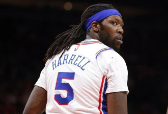 一女二嫁！NBA弃将哈雷尔把整个CBA搞乱了