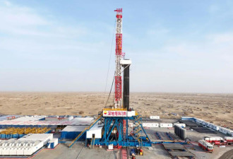 中国石油集团“重大突破”