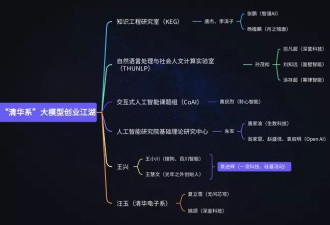 中国AI竞争的尽头是“清华系VS浙大系”？