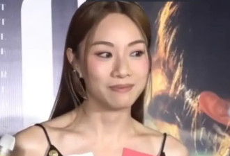邓丽欣回应前任方力申闪婚：有被吓到，但替他开心