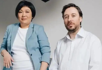 “俄罗斯女版马云”太彪悍！英语老师赚528亿，46岁生7胎，和前夫枪战闹离婚…