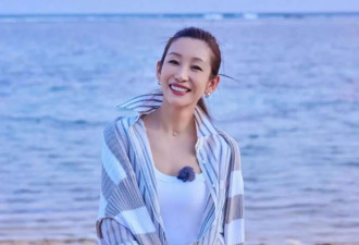 秦海璐带老公回老家，夫妻穿搭接地气