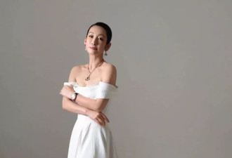 秦海璐带老公回老家，夫妻穿搭接地气