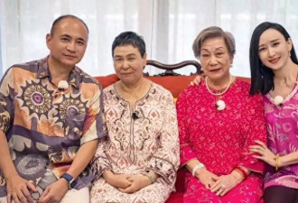 胡静豪门生活超得意：婆婆设儿媳做屏保