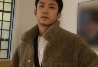 黄景瑜新女友身份疑曝光！被扒身形与张艺上相似