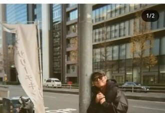 61岁李连杰现身日本笑容满满，摆脱病痛状态大好
