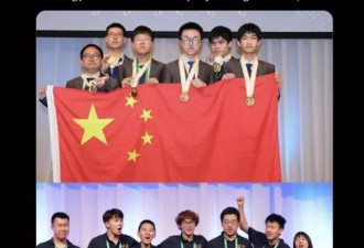 中美AI竞赛：在美中国人对打在华中国人？