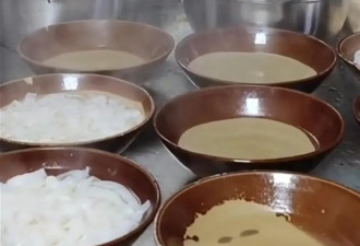 有人冒充逝者家属到殡仪馆吃粉 馆方:美味源于食材