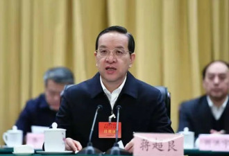 蒋超良被抓！疫情期间曾任湖北省委书记