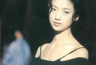 56岁银发的吴倩莲 扒扒她身上的那些传说