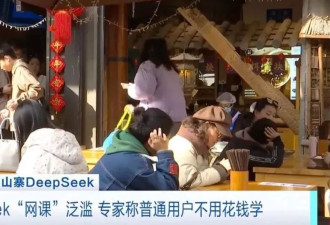 4天赚了20万元！DeepSeek掀起“淘金热”,有人...