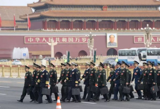 中国各地启动两会维稳模式 严禁民众赴北京上访