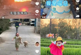 年入千万却摆拍4岁孩子摔跤，网红萌娃被质疑“成了父母摇钱树”