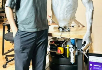 诡异复活!全球首款“肌肉骨骼”人形机器人惊悚亮相