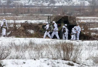 四名乌克兰女战俘谈被囚禁经历，“被迫赤身在雪地上行走”