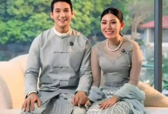 缅甸“最帅和尚”官宣订婚，女粉心碎一地！