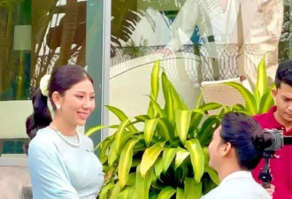 缅甸“最帅和尚”官宣订婚，女粉心碎一地！