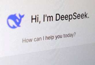 中国庆祝DeepSeek成功 中共国师却警告