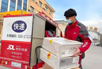 刘强东的大饼，有多少骑手吃得下去？