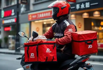 刘强东的大饼，有多少骑手吃得下去？