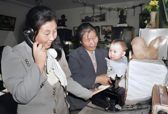 怀旧老照片：90年代中国有钱人的生活写照