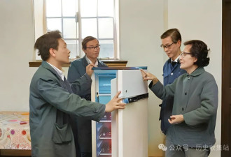 怀旧老照片：90年代中国有钱人的生活写照