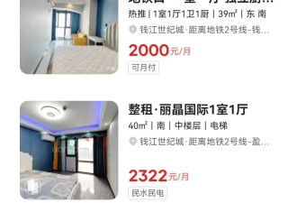 租金跌回十年前！三个信号意味深长