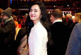 姚晨和范冰冰同现身柏林，才明白什么叫相由心生