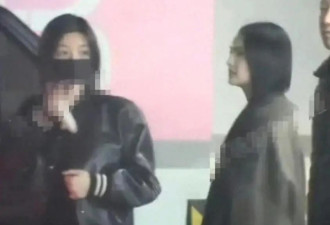 陈妍希官宣离婚后首现身，剪了短发状态很好，姐妹杨丞琳陪在身边