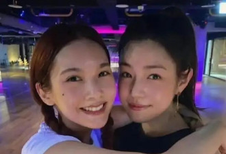 陈妍希官宣离婚后首现身，剪了短发状态很好，姐妹杨丞琳陪在身边