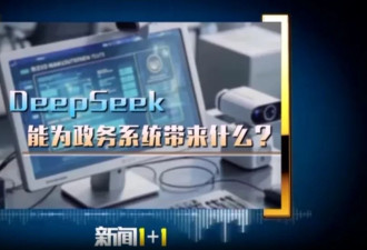 政务系统接入DeepSeek，当把握好三对关系