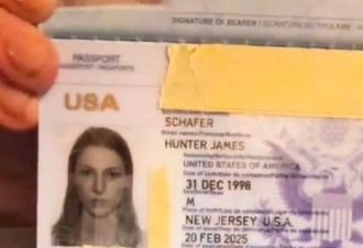 美国官方确认：Hunter Schafer 是男性，纯爷们！