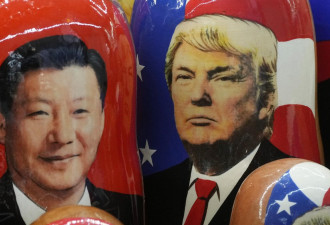中国对特朗普和普京会谈感到紧张 干坐一旁当观众