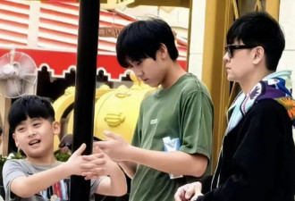 《爸爸去哪儿》12年，天天复刻张亮五官，多多绝美