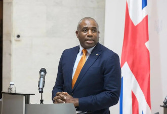 英国外交大臣：将对俄实施冲突以来最大规模制裁