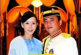 女明星胡静的超级富豪老公，也太卑微了吧？