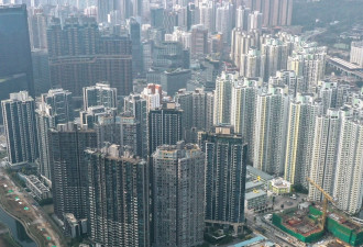 香港面临创纪录财政赤字的挑战