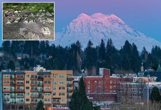 警告：大温这座活火山迟早要喷发 半小时数万人难逃死劫