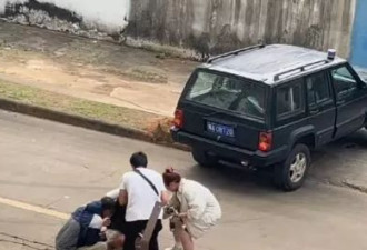 热剧《漂白》再爆风波 女演员疑遭车辗头画面曝光