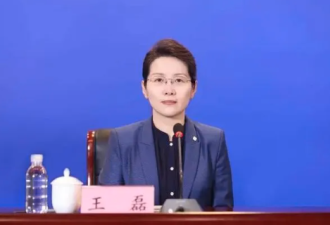 36岁升正厅 她曾是全国最年轻女市长