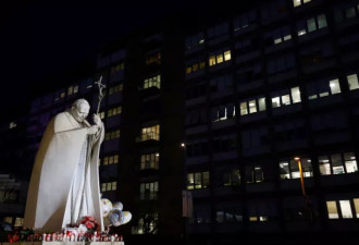 教宗方济各病情恶化，中梵关系再成焦点