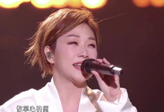 58岁林忆莲开演唱会，“李宗盛”含量太高，这对昔日夫妻好可惜
