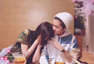 鹿晗和关晓彤没分手，回应：醉酒和感情无关